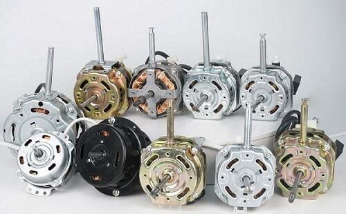 Vantilatör Motoru Nedir? (45W – 50W – 60W Seçim Rehberi)