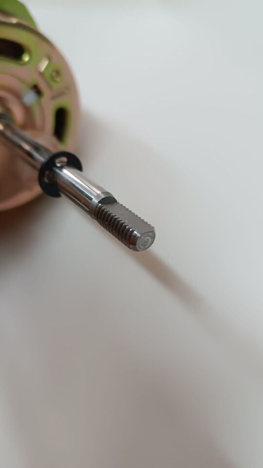 Fakir VC20 S Vantilatör Motoru 50W