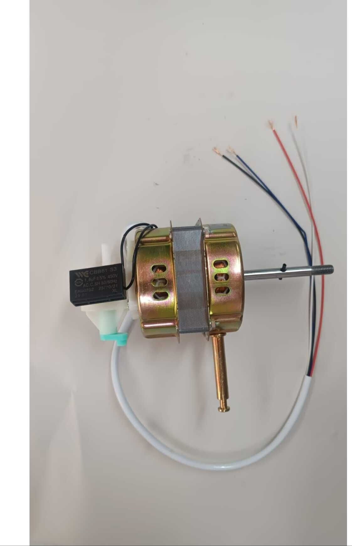 Raks SF 18 Limos vantilatör motoru yedek parça