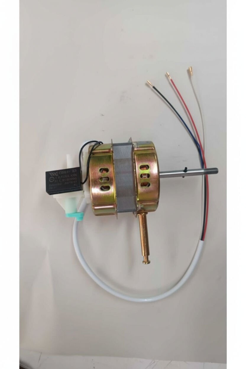 Raks SF 18 Max vantilatör motoru 60 watt high speed yedek parça