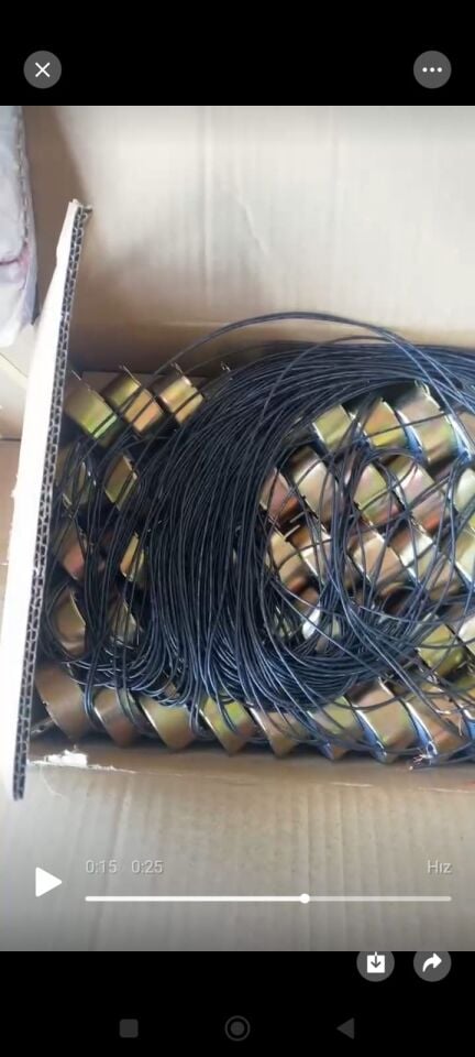 TY50A Vantilatör Salınım Motoru 4W Senkron Motor