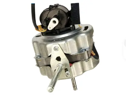 Rubenis RBS 20 Vantilatör motoru Alttan Görünüm