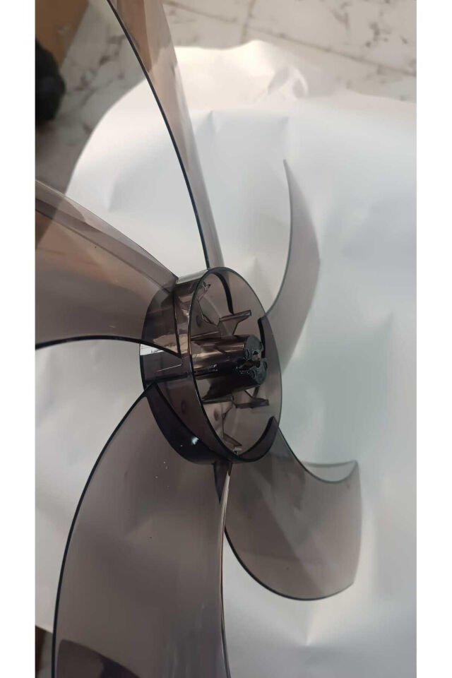 raks sf 18 curve vantilatör pervanesi montaj uyumu