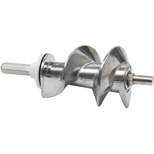 Tefal Moulinex uyumlu helezon 11.5 cm altıgen uç paslanmaz