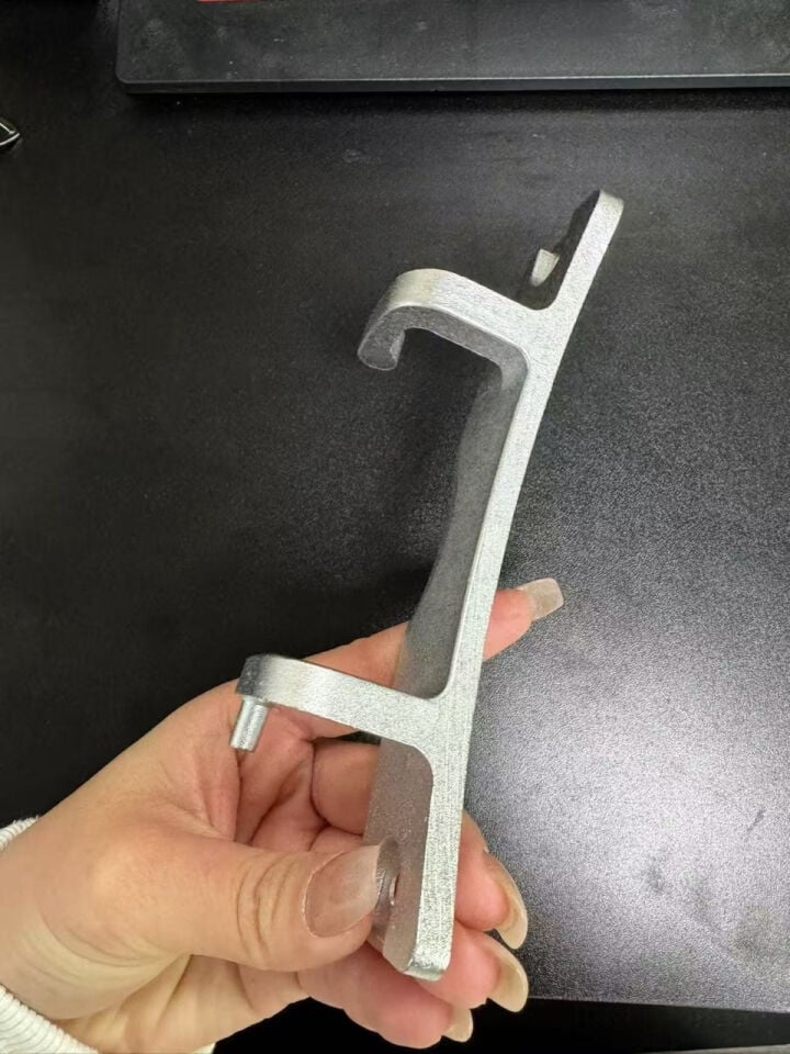 Awox çamaşır makinesi menteşesi detay görünüm 9221 9415 model uyumlu