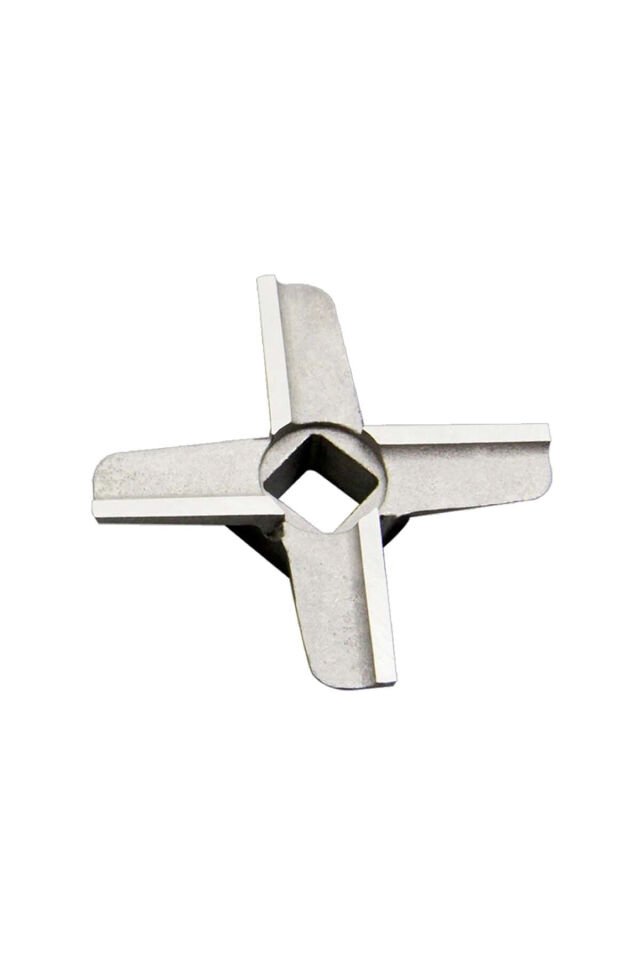 Fakir Torque 1800 kıyma makinesi bıçağı yakın çekim detay görünüm