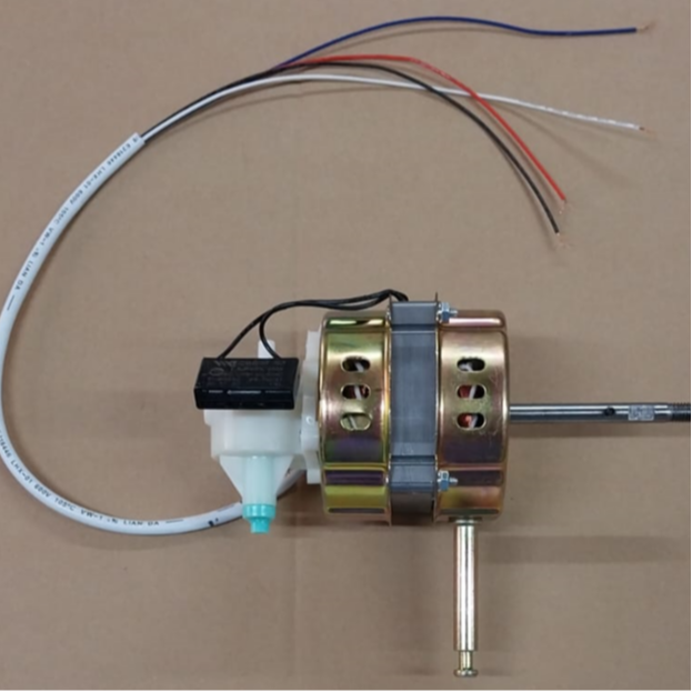 ALT: CE belgeli TSE onaylı 50 watt vantilatör motoru 