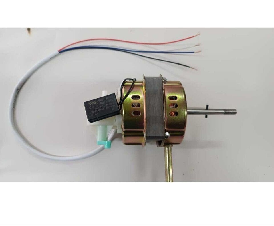 ALT: 50 watt vantilatör motoru