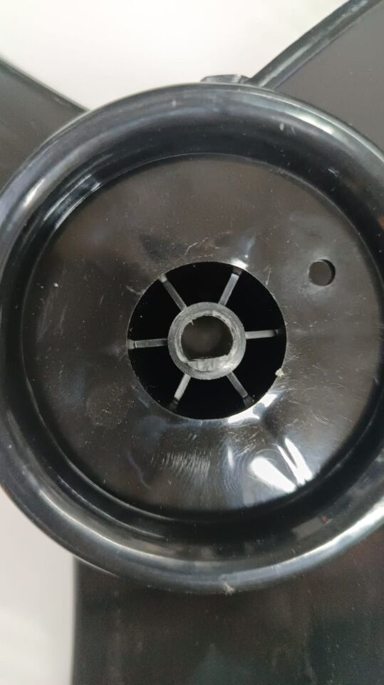 Sinbo SF 6710 Vantilatör Pervanesi 18 İnç 3 Kanat D Yarım Ay Göbek