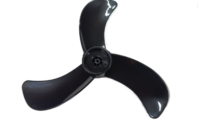 Conti CSF 406 / Poyraz CSF 407 / Mistral 18 İnç Vantilatör Pervanesi – 3 Kanat Yarım Ay Göbek