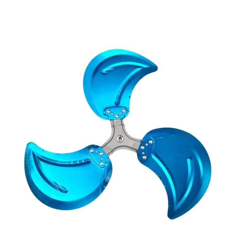 CVS DN 91021 / DN 91005 / DN 91027 Vantilatör Pervanesi 3 Kanat – Vidalı