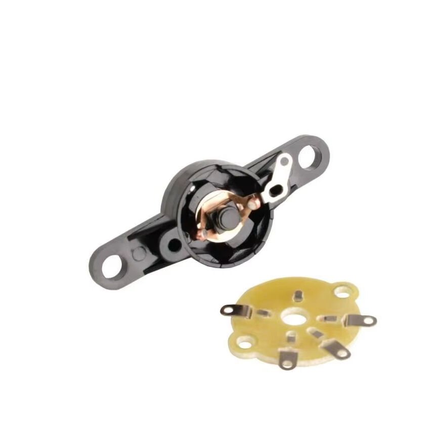 Vantilatör Anahtarı Çıt Çıt Anahtar (Hız Kademe Anahtarı)