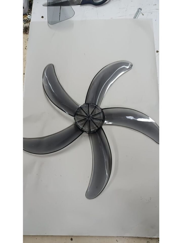 Kılıç Pervane 18 İnç (44 cm)