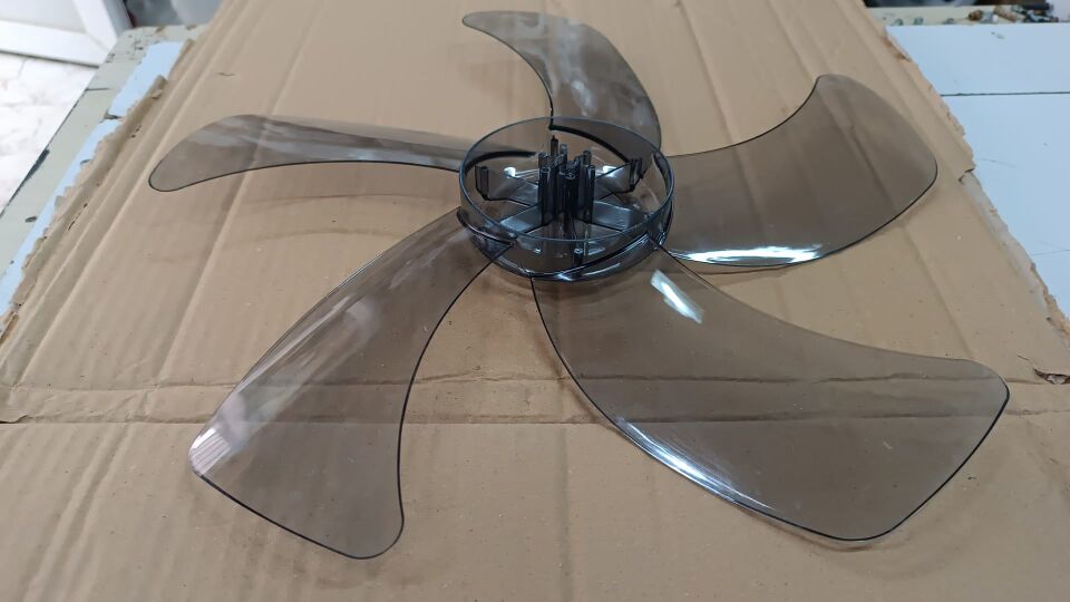 16 inç Vantilatör Pervanesi İthal Ürün