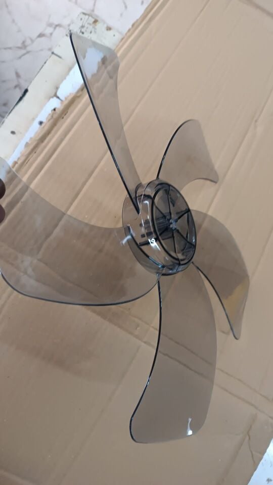 16 inç Vantilatör Pervanesi İthal Ürün