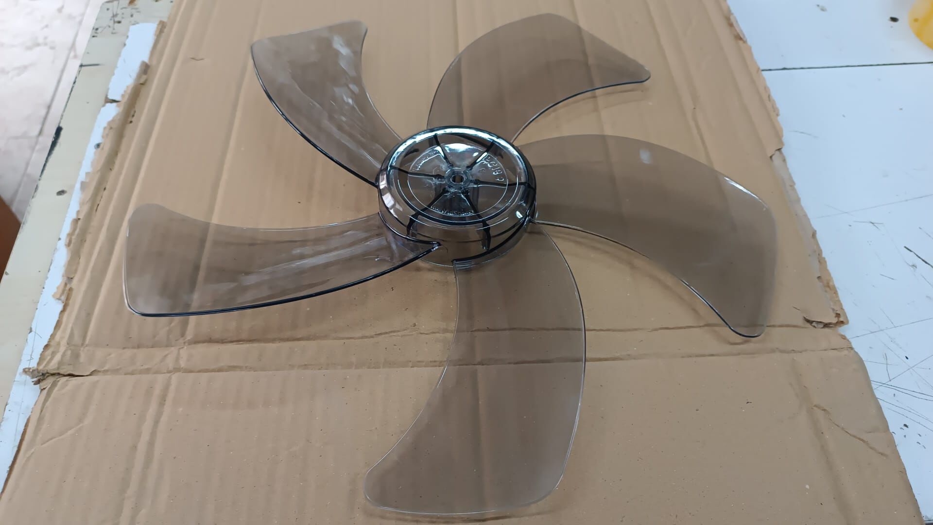 16 inç Vantilatör Pervanesi İthal Ürün