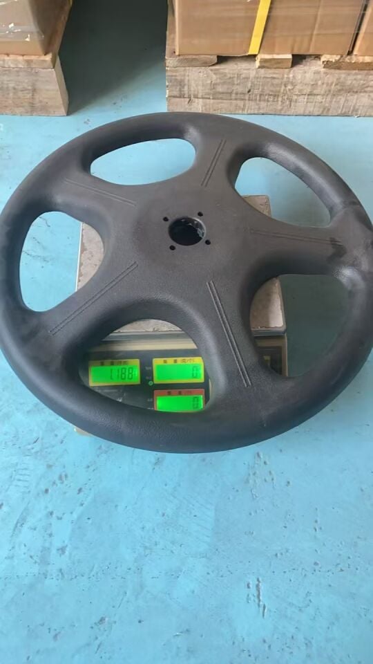 Sanayi Tipi Vantilatör Tabanı  50 CM  - 1200 Gr.