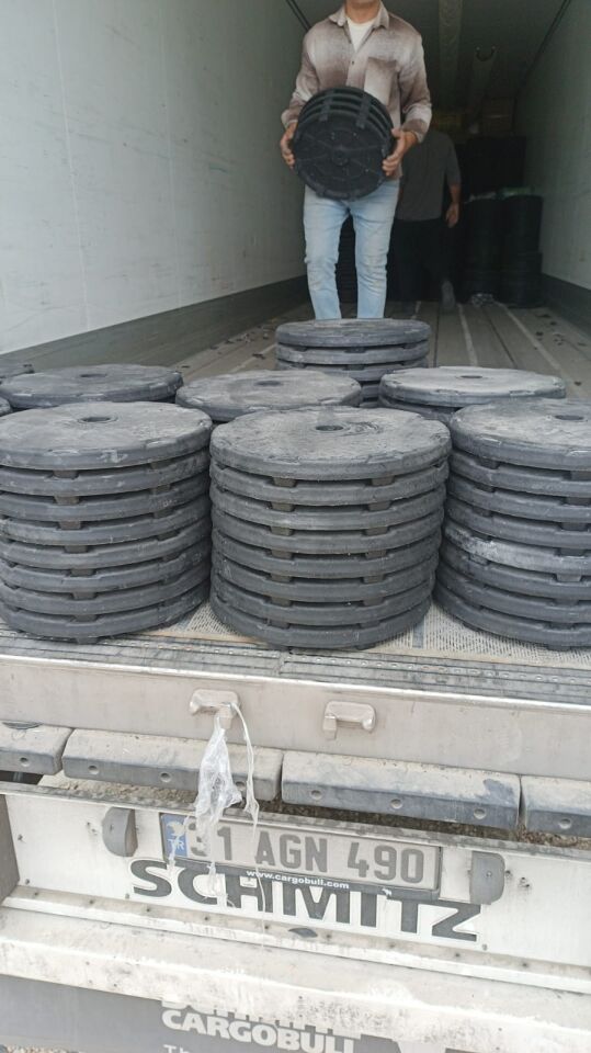 Vantilatör Tabanı 3500 Gr. 42 cm Çap