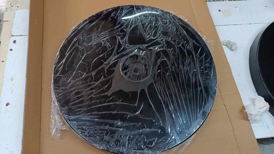 Vantilatör Tabanı 3500 Gr. 42 cm Çap