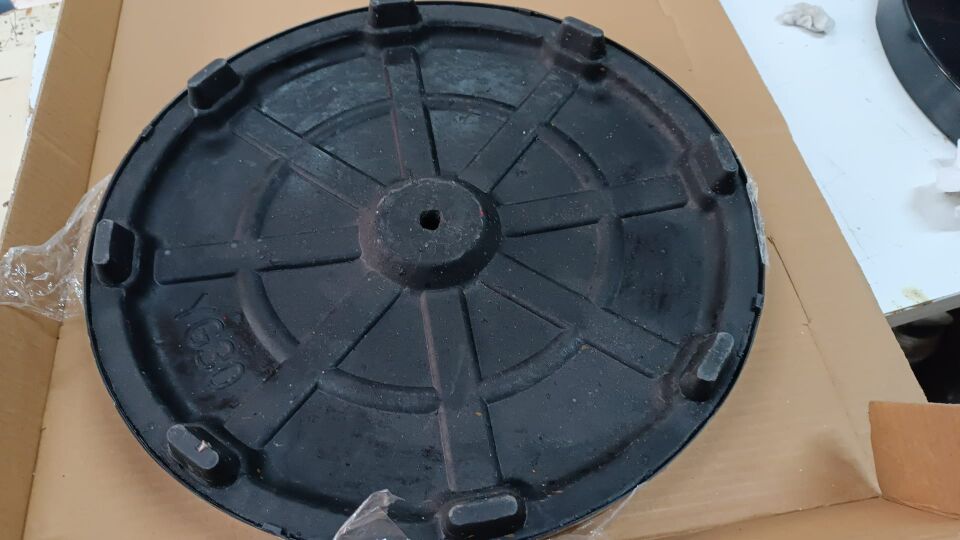 Vantilatör Tabanı 3500 Gr. 42 cm Çap