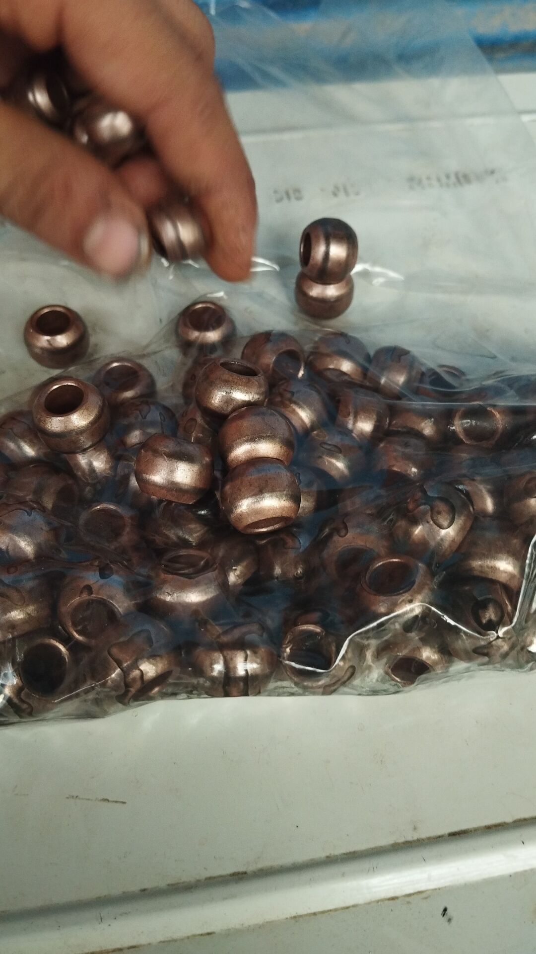 8 MM Grafikli Sarı Burç 1. Kalite  1 takım  2 Adet