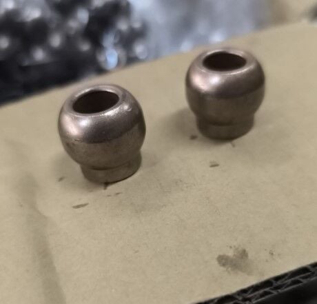 10 MM Grafikli Sarı Burç 1. Kalite   1 takım  2 adet