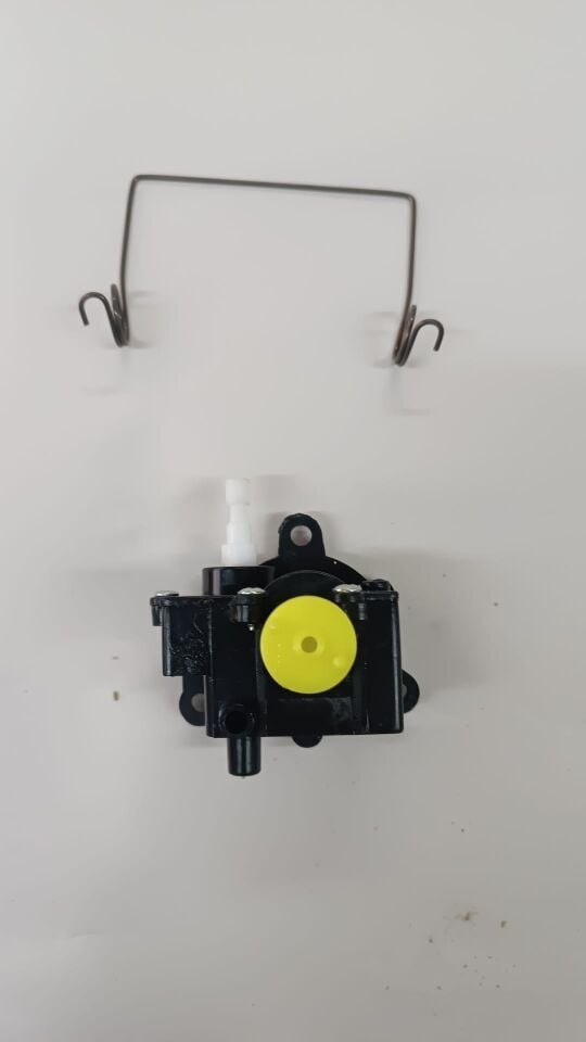 Raks Sarhoş Dişli Kutusu & Yay Takımı