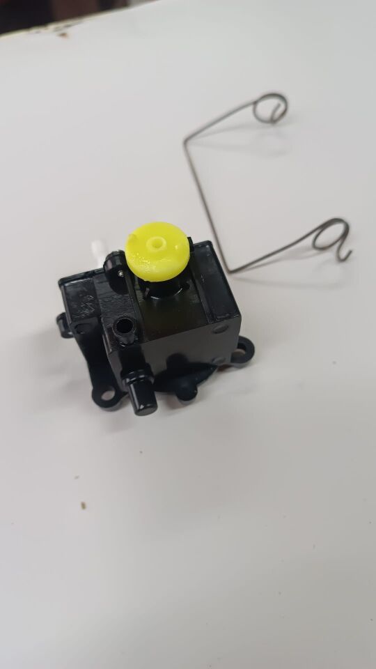 Raks Sarhoş Dişli Kutusu & Yay Takımı