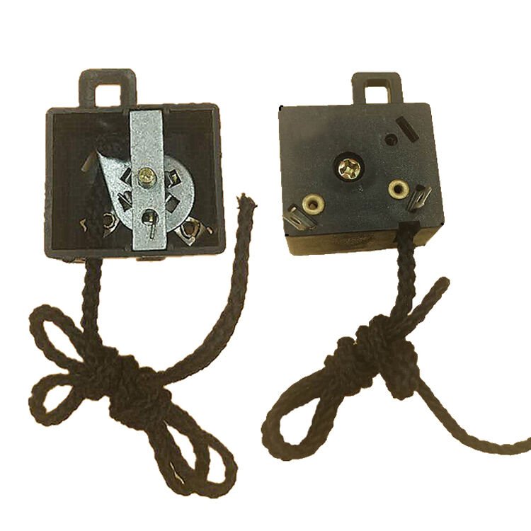 Duvar Tipi Vantilatör Salınım Anahtarı | Sağa Sola Dönüş Kontrol Anahtarı