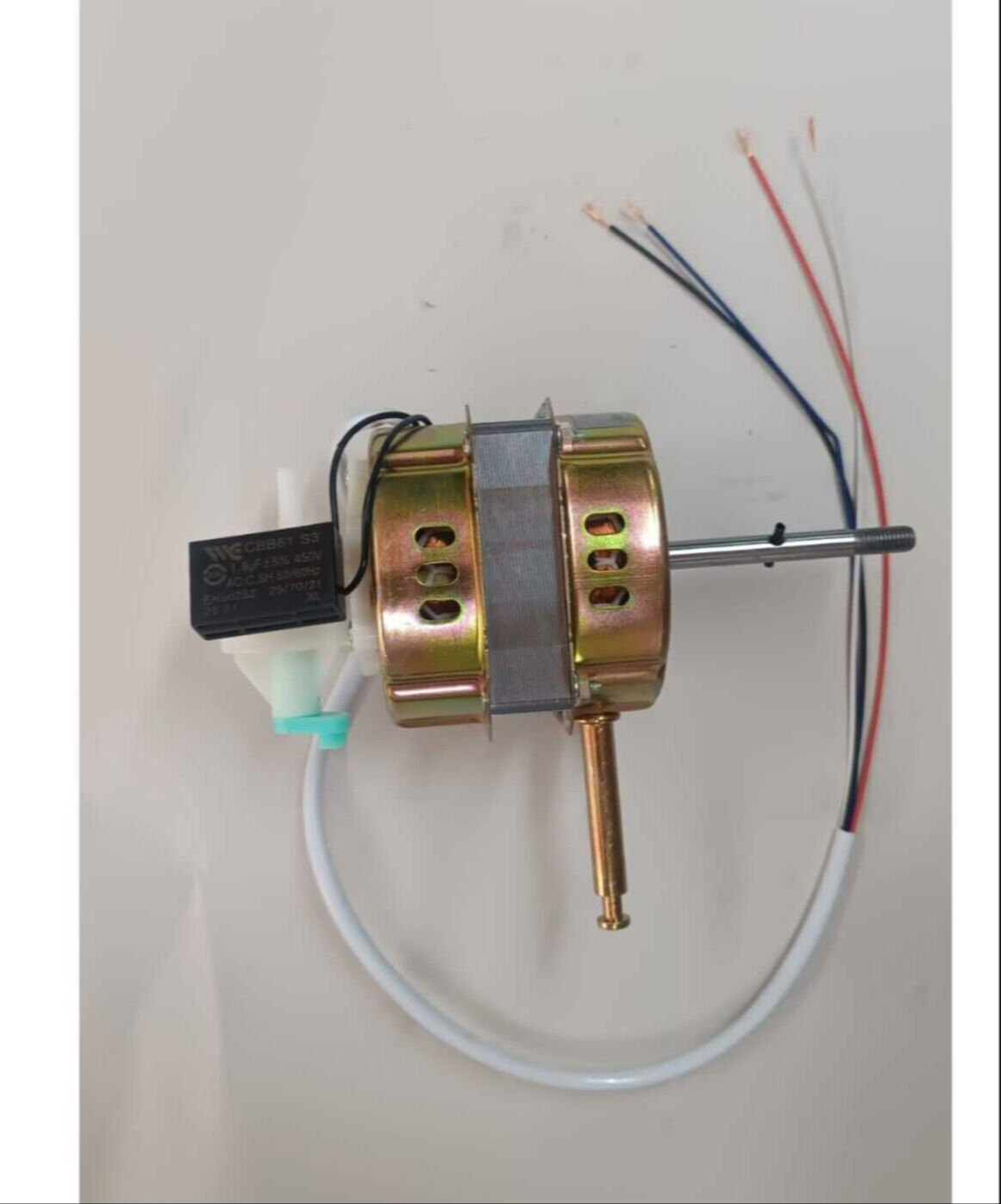 Kumtel KTF 285 vantilatör motoru 50 watt 220V