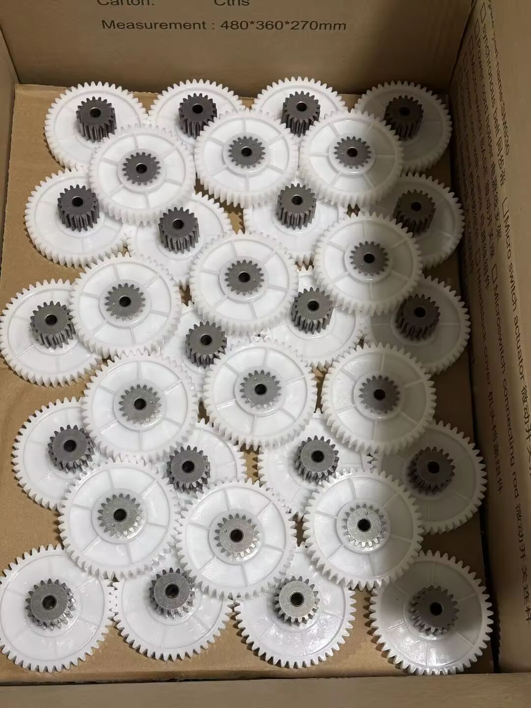 Awox Vite PE 300 / PE 310 / PE 320 Kıyma Makinesi Orta Dişli