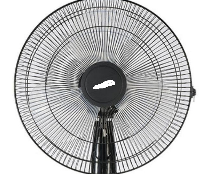 16 İnç Vantilatör Kafesi 43 cm – Ön ve Arka Tel Kafes Seti