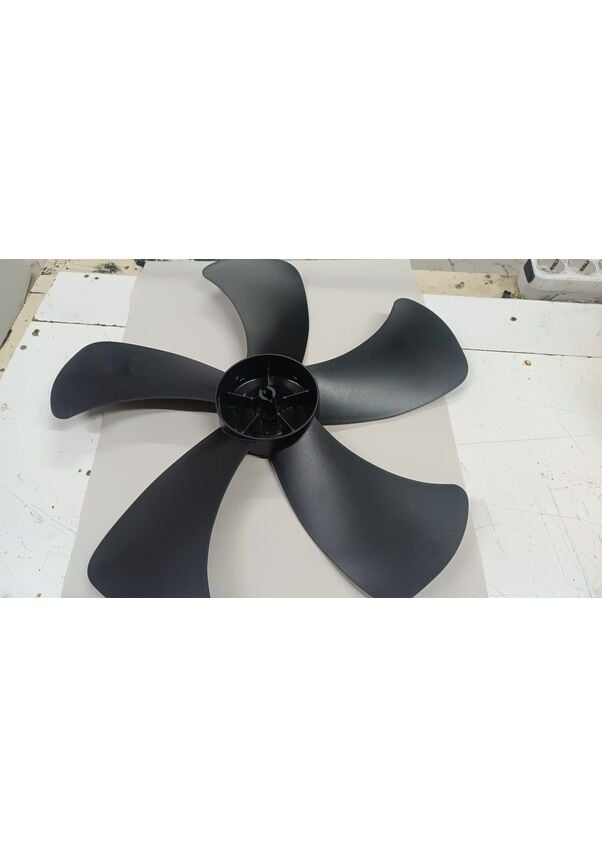 Raks SFP 20 SA Vantilatör Pervanesi 20 İnç 50 cm Plastik 5 Kanat