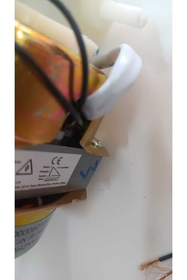 Raks SF 16 Faros Vantilatör Motoru 60W