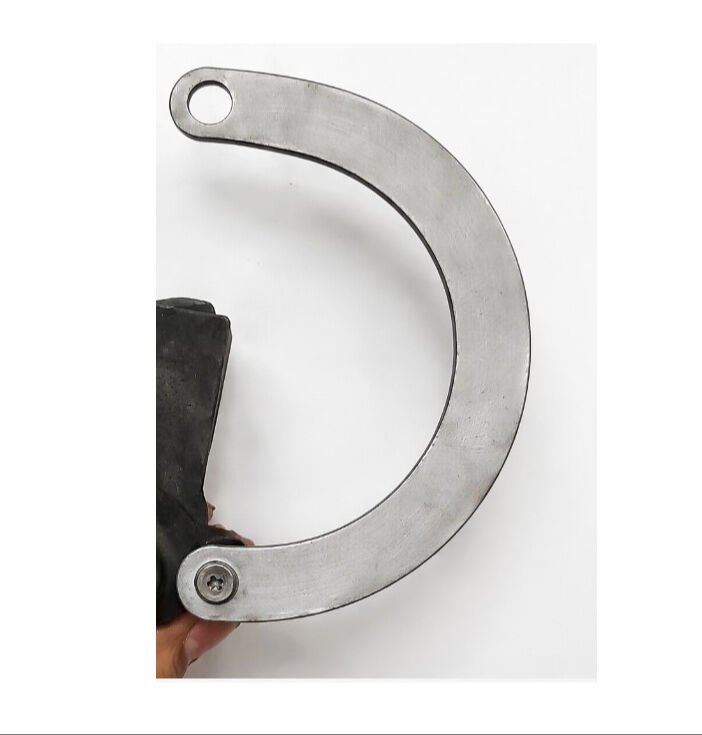 Vantilatör salınım demiri C tipi 26 ve 30 inç sanayi tipi fan uyumlu yedek parça