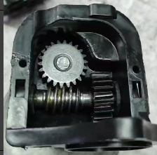 Vantilatör Dişli Kutusu Plastik Kasa | 26-30 İnç Sanayi Tipi