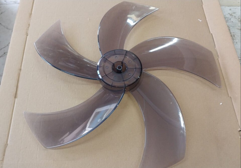 Raks SF 18 Nero vantilatör pervanesi