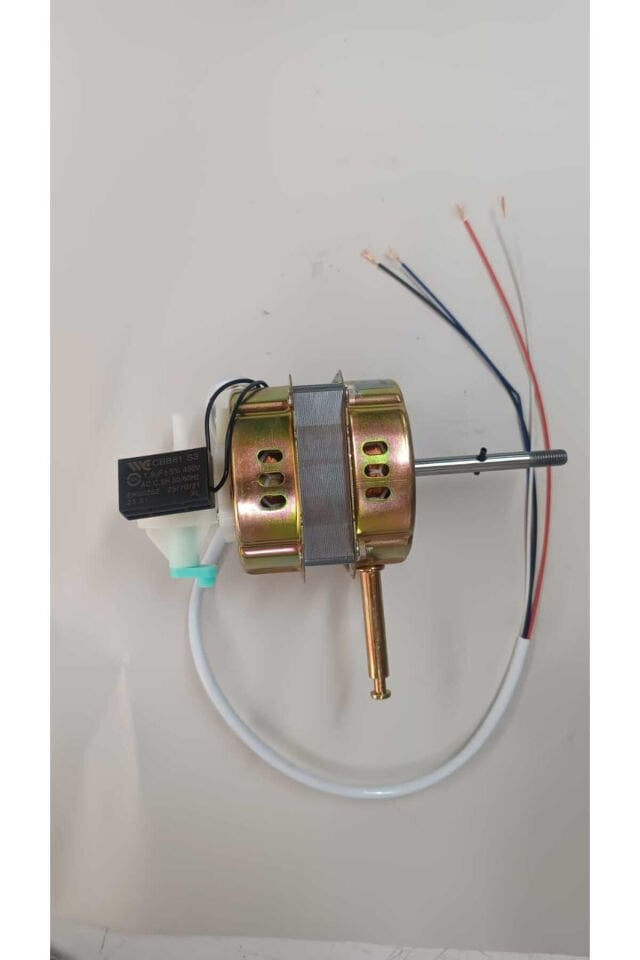 Süsler SV 1805 Vantilatör Motoru 60 watt