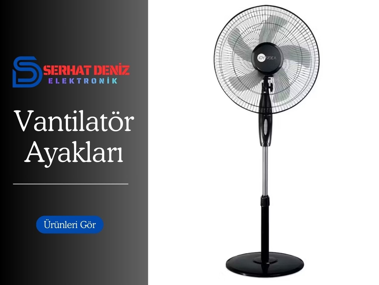 Vantilatör Ayağı